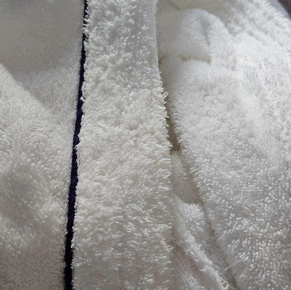 Vintage Playboy Terry Cloth Bathrobe 40th Anniversary - Picture 5 of 9